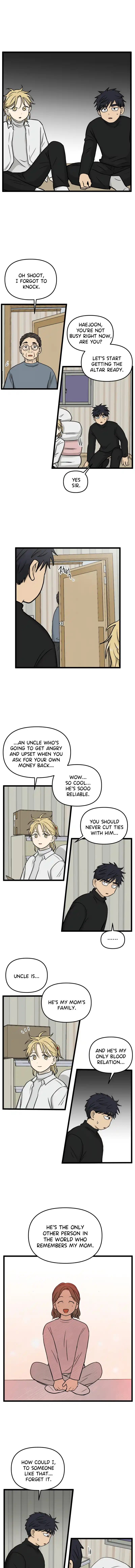 Read No Home EN Manga Online