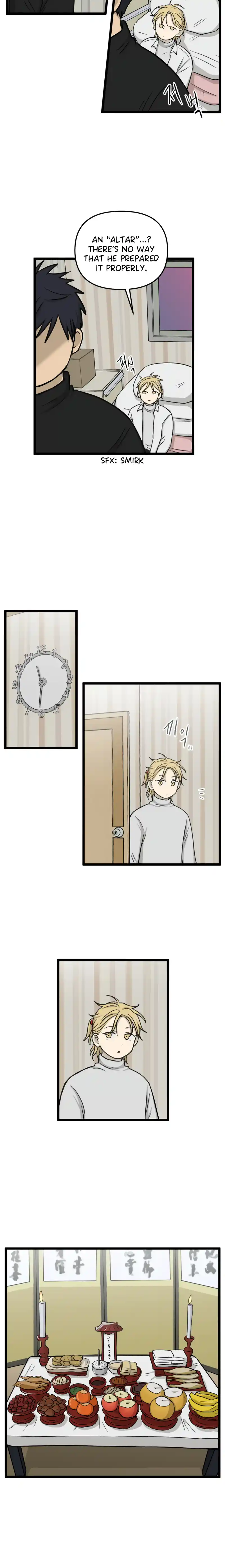 Read No Home EN Manga Online