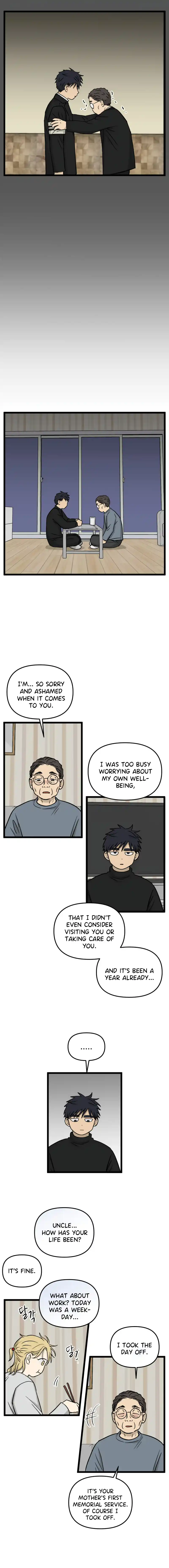 Read No Home EN Manga Online