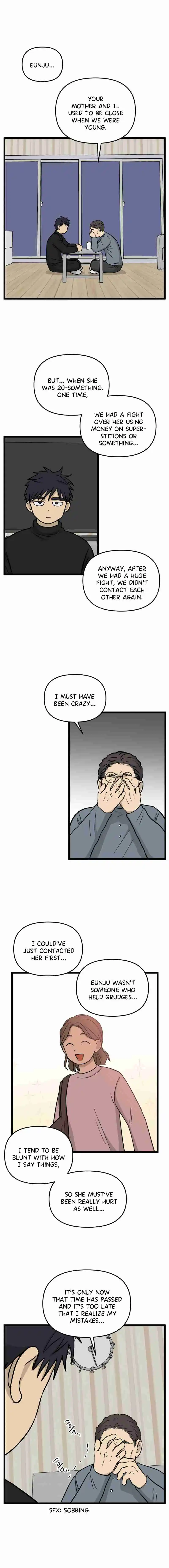 Read No Home EN Manga Online