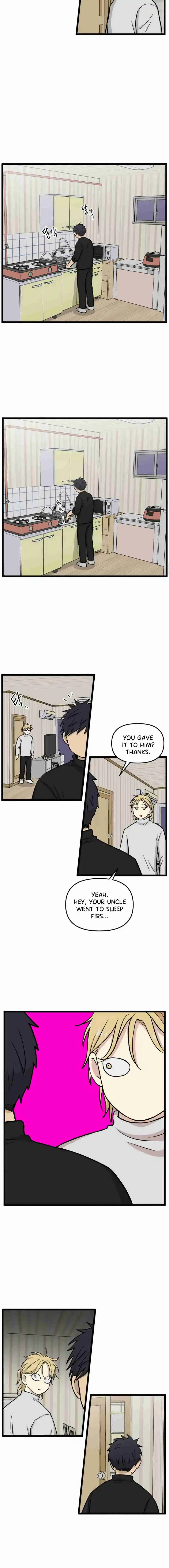 Read No Home EN Manga Online