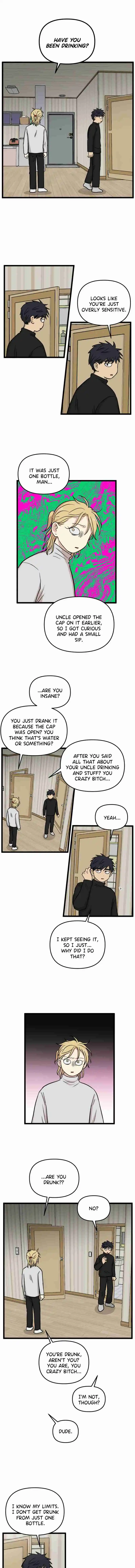 Read No Home EN Manga Online