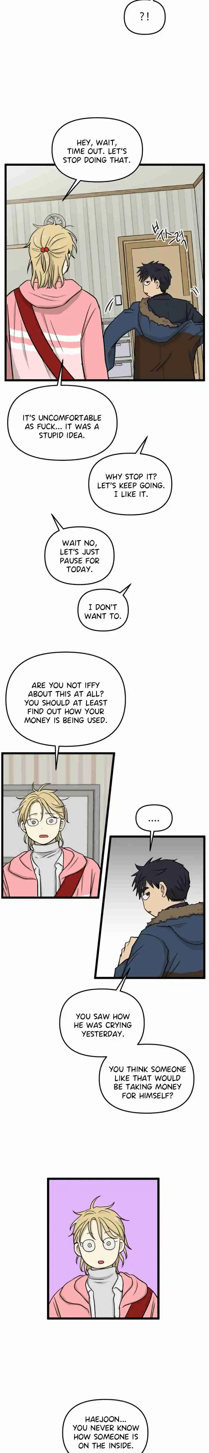 Read No Home EN Manga Online