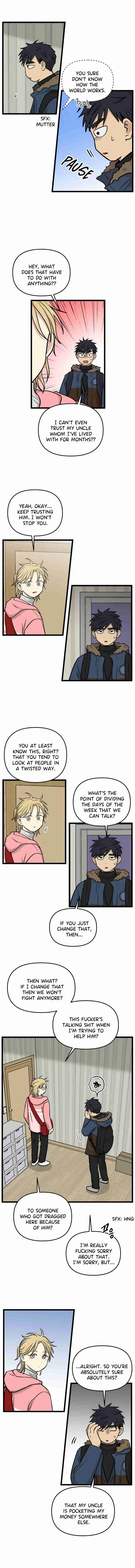 Read No Home EN Manga Online