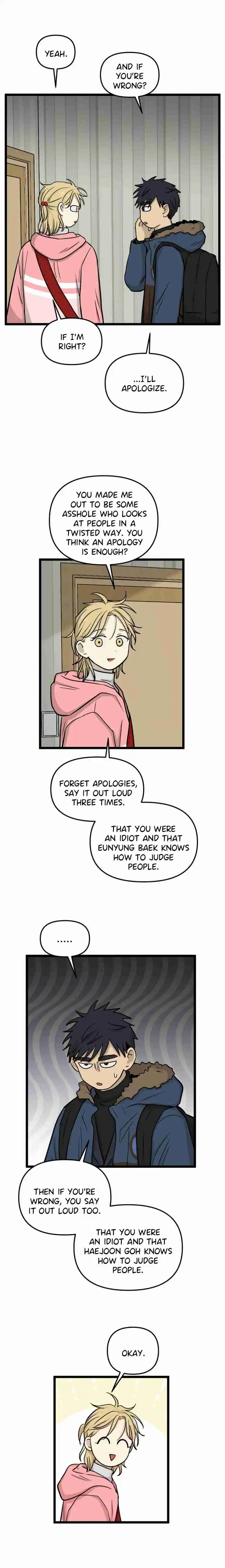 Read No Home EN Manga Online