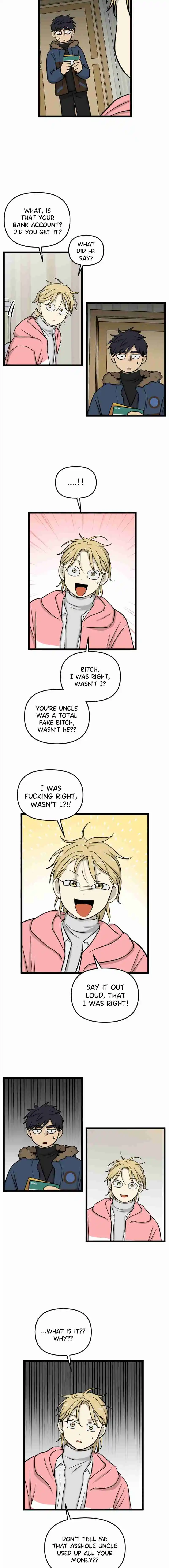 Read No Home EN Manga Online
