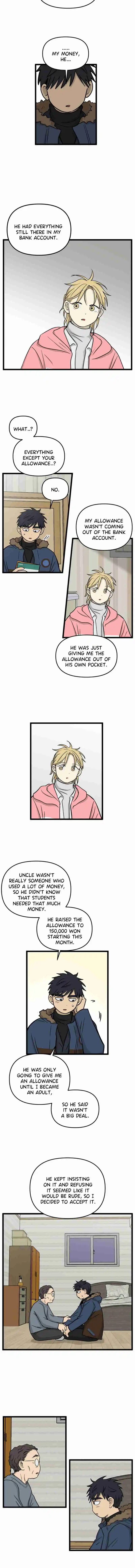 Read No Home EN Manga Online