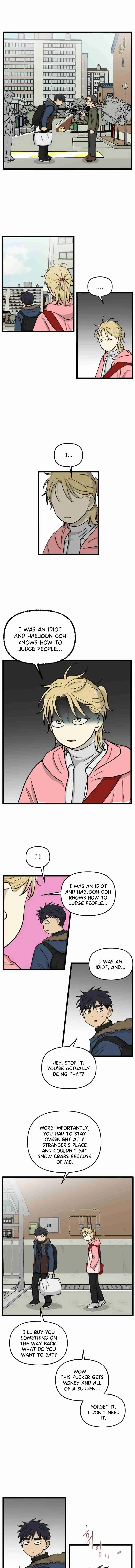 Read No Home EN Manga Online