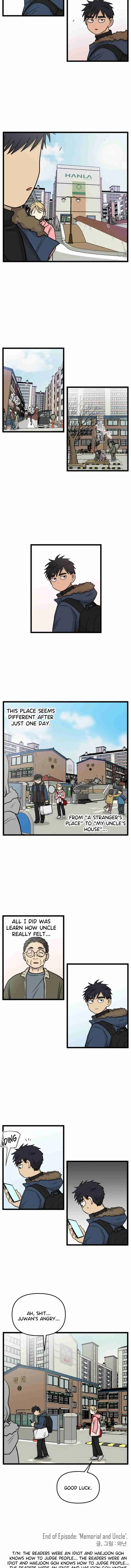 Read No Home EN Manga Online