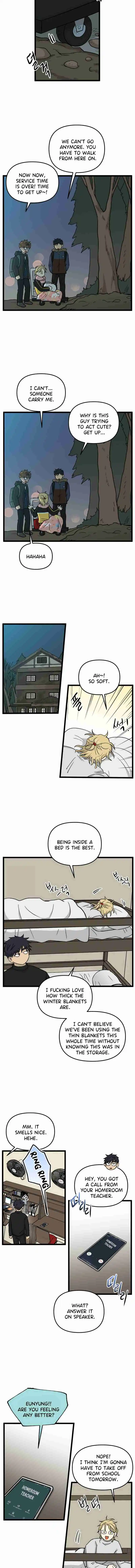 Read No Home EN Manga Online