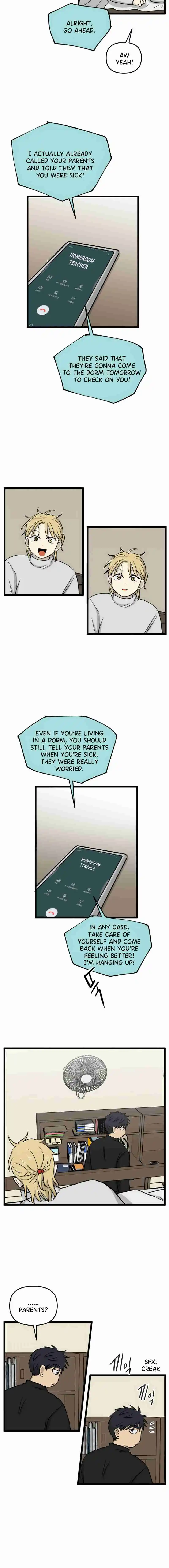 Read No Home EN Manga Online