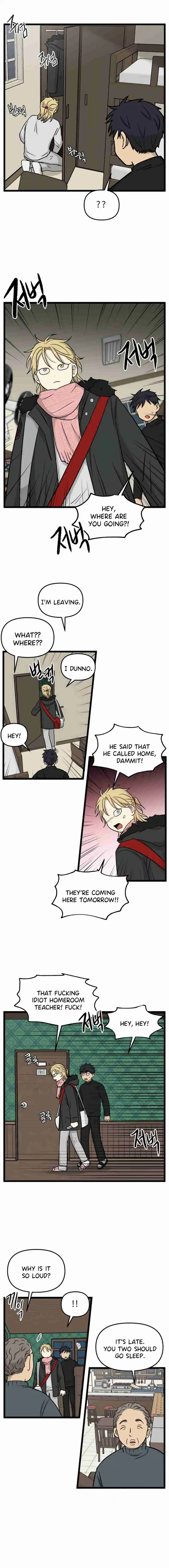 Read No Home EN Manga Online