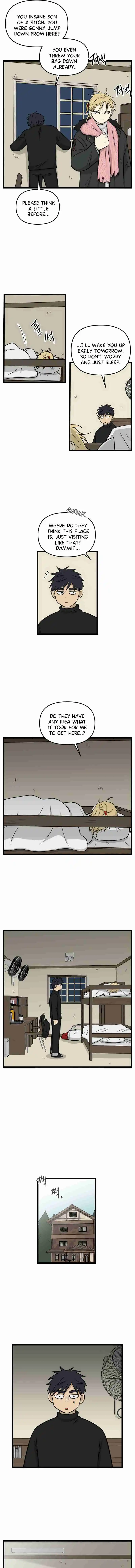 Read No Home EN Manga Online