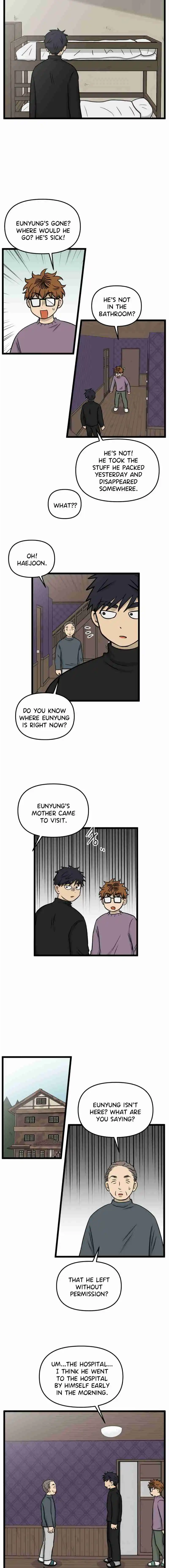 Read No Home EN Manga Online
