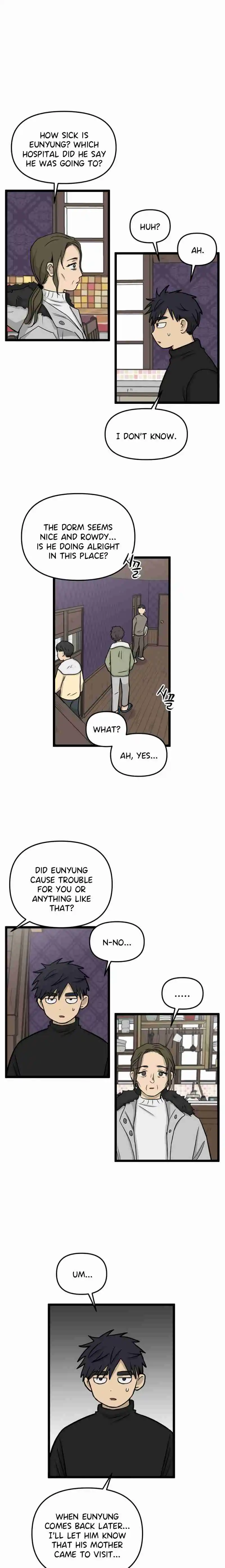 Read No Home EN Manga Online