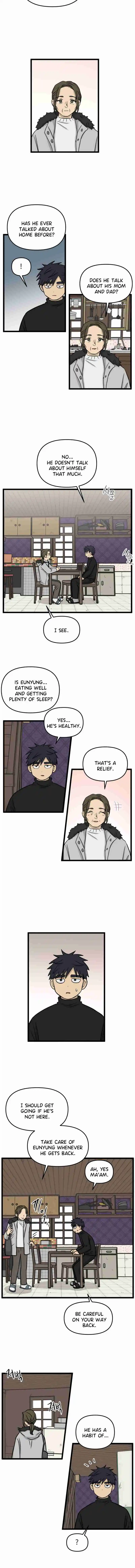 Read No Home EN Manga Online