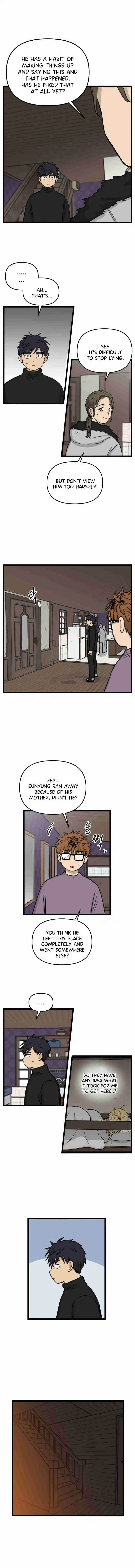 Read No Home EN Manga Online