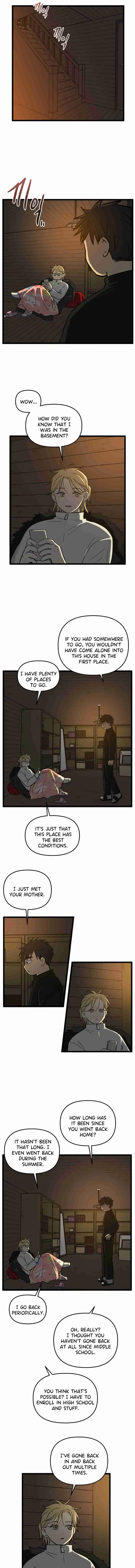 Read No Home EN Manga Online