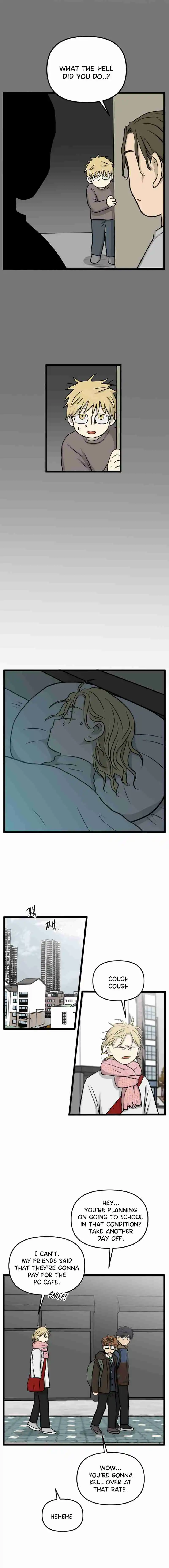 Read No Home EN Manga Online