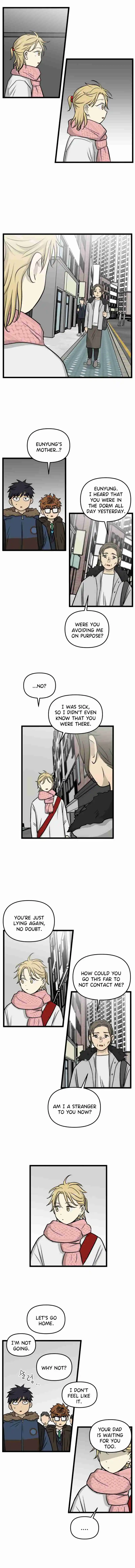 Read No Home EN Manga Online