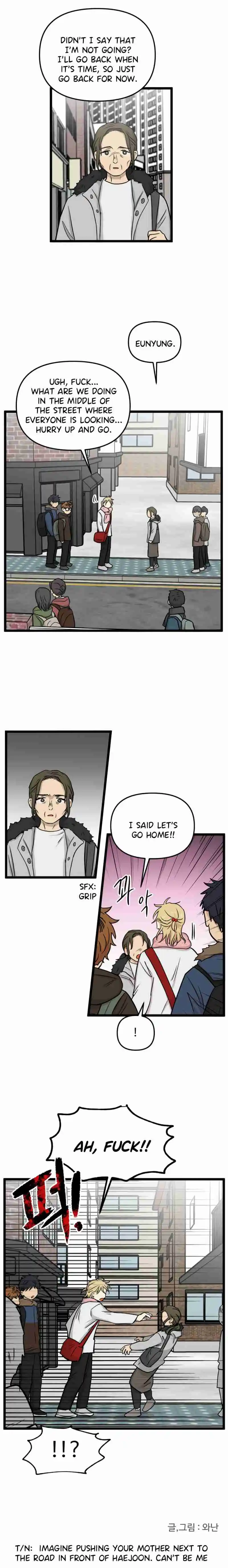 Read No Home EN Manga Online