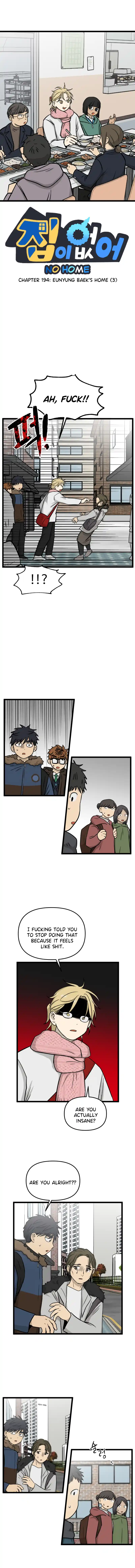 Read No Home EN Manga Online