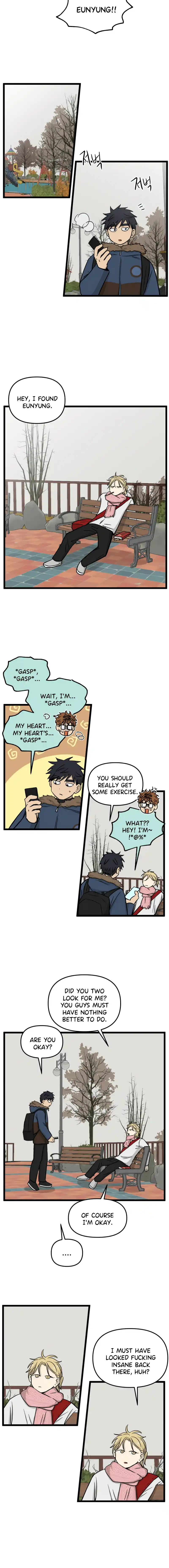 Read No Home EN Manga Online