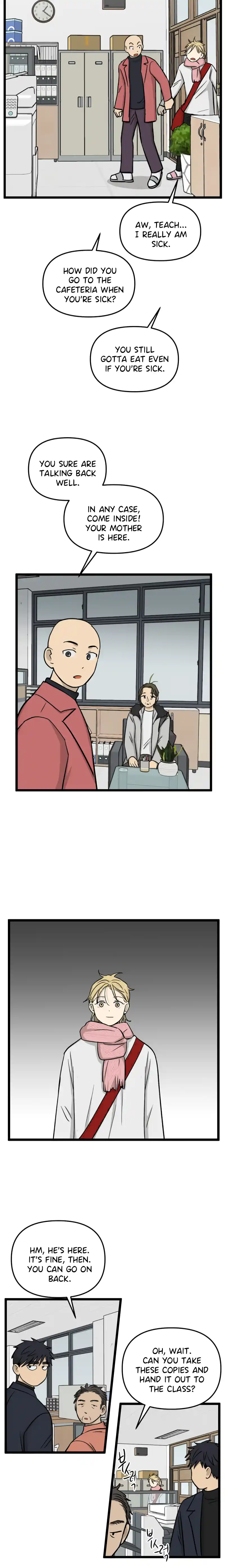 Read No Home EN Manga Online