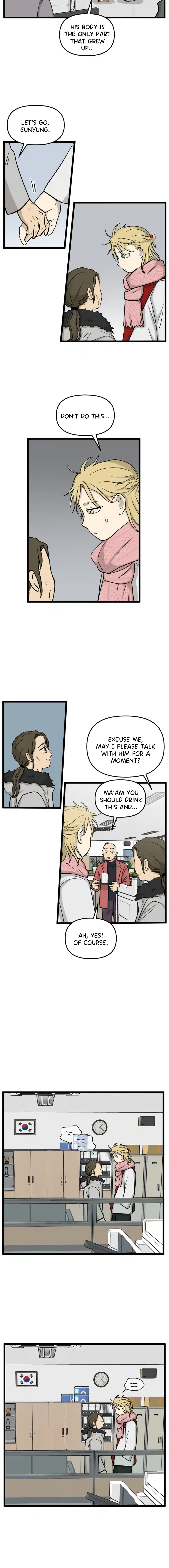 Read No Home EN Manga Online