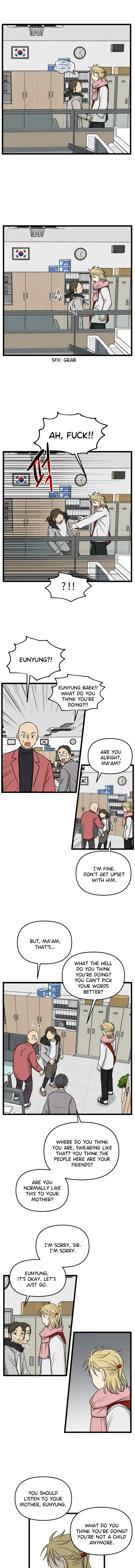 Read No Home EN Manga Online
