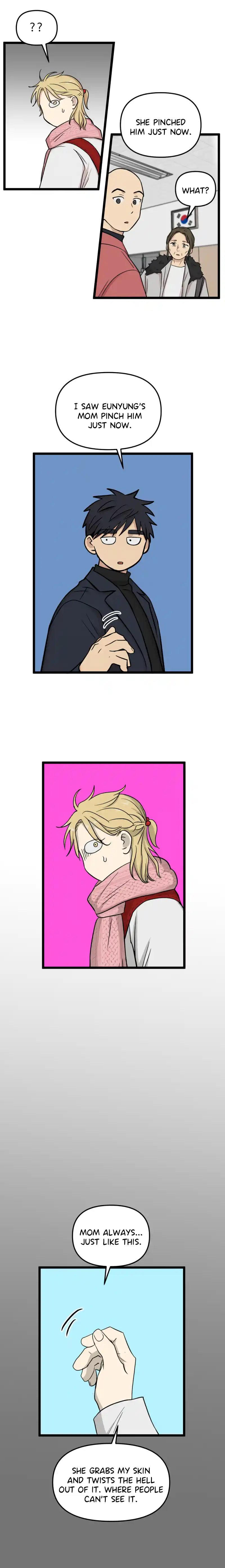 Read No Home EN Manga Online