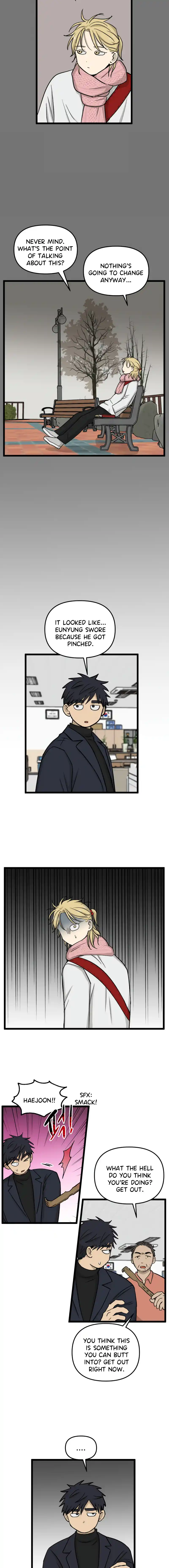 Read No Home EN Manga Online