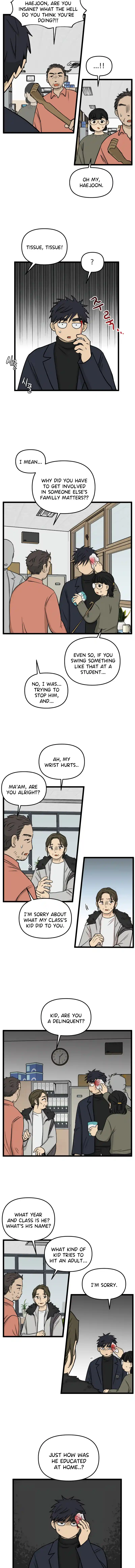 Read No Home EN Manga Online
