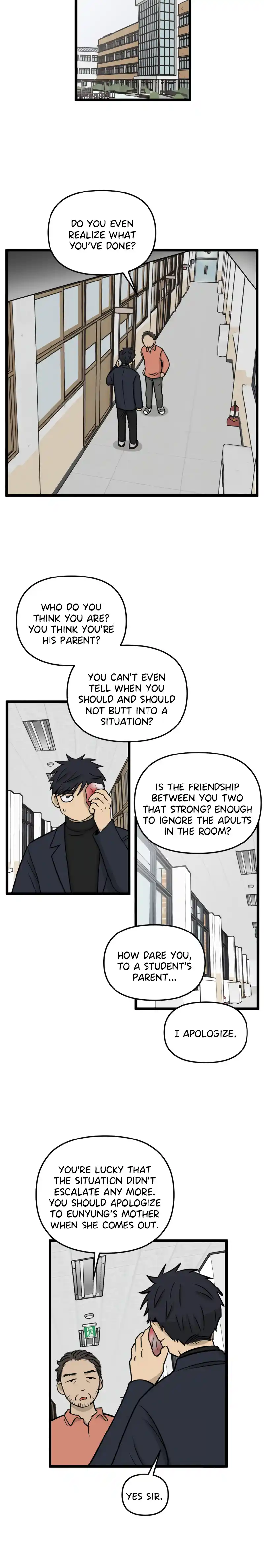 Read No Home EN Manga Online