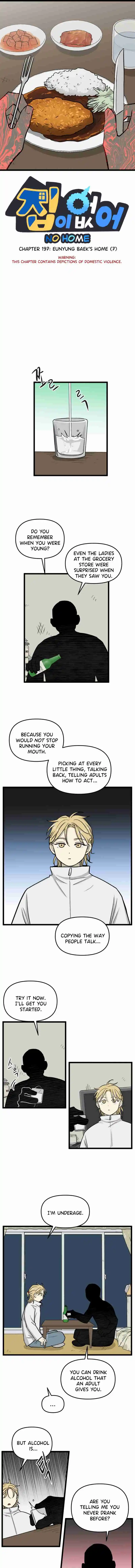 Read No Home EN Manga Online