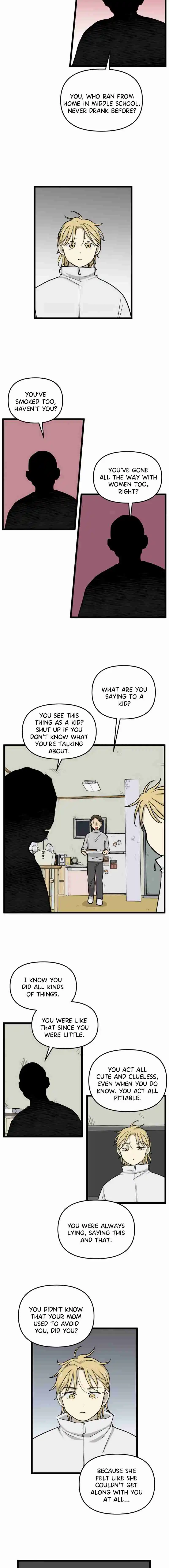 Read No Home EN Manga Online
