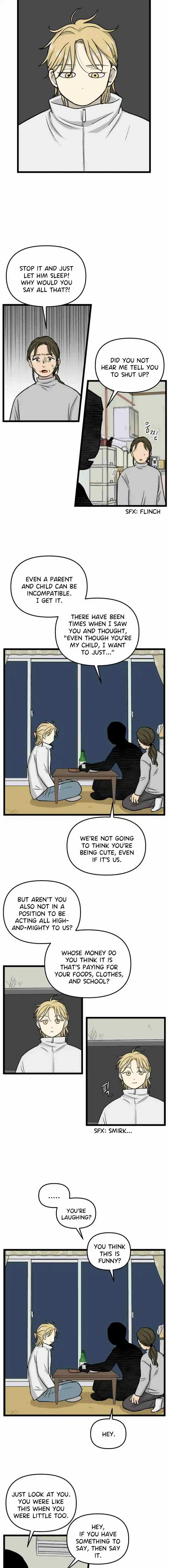 Read No Home EN Manga Online