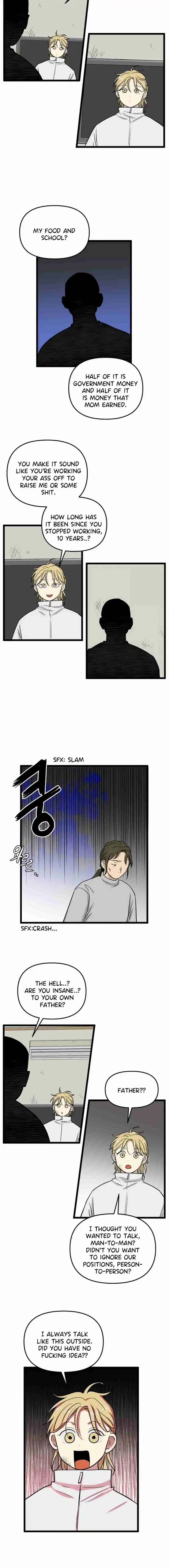 Read No Home EN Manga Online