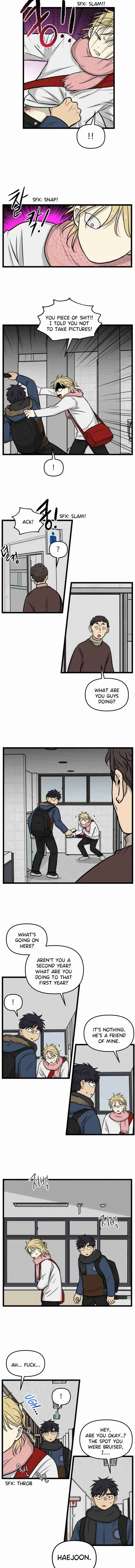 Read No Home EN Manga Online