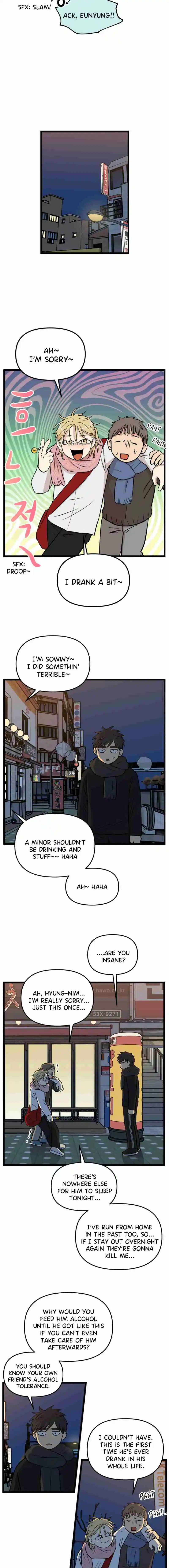Read No Home EN Manga Online