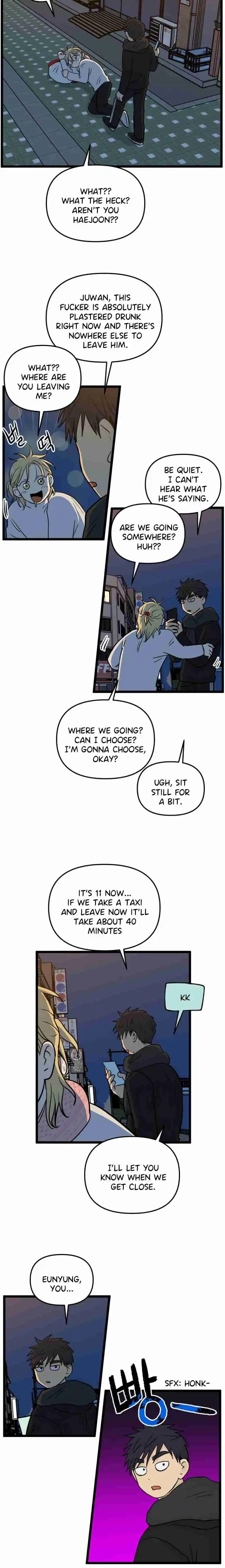 Read No Home EN Manga Online