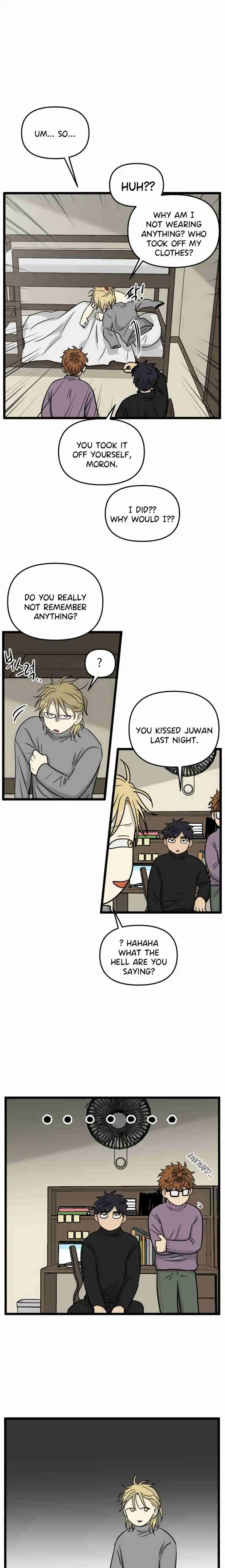 Read No Home EN Manga Online