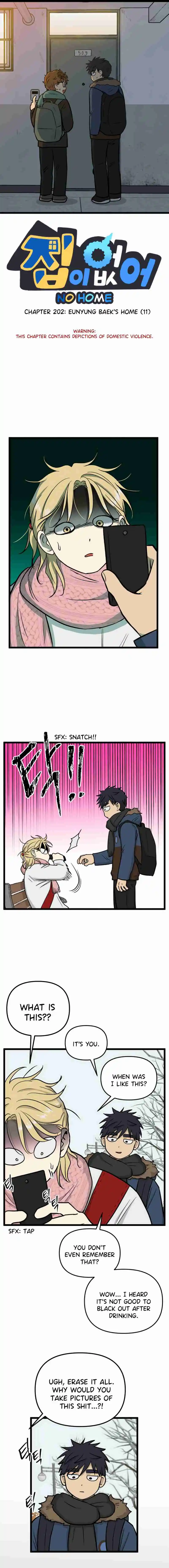 Read No Home EN Manga Online