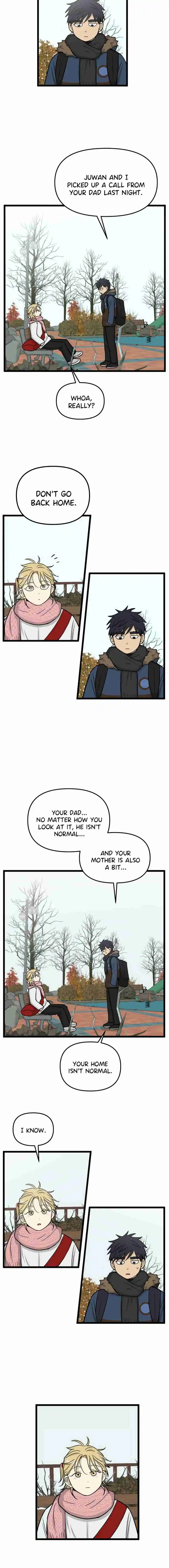 Read No Home EN Manga Online