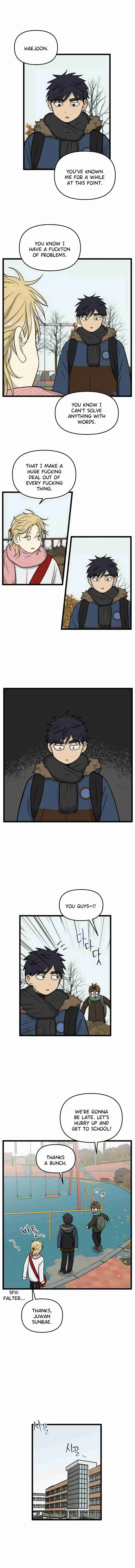 Read No Home EN Manga Online