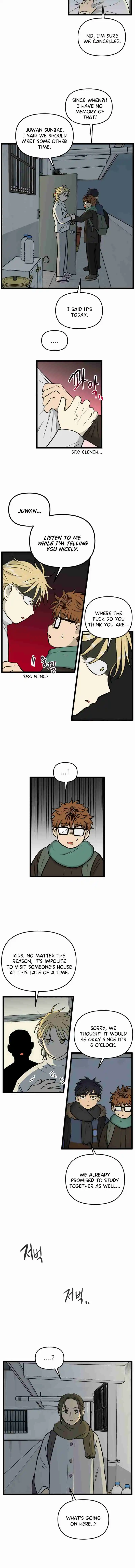 Read No Home EN Manga Online