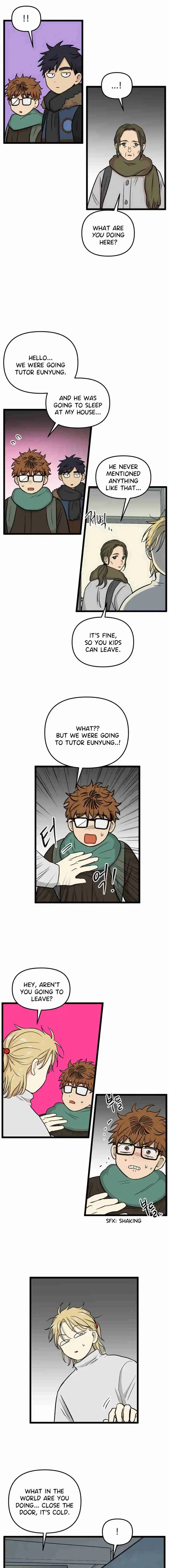Read No Home EN Manga Online