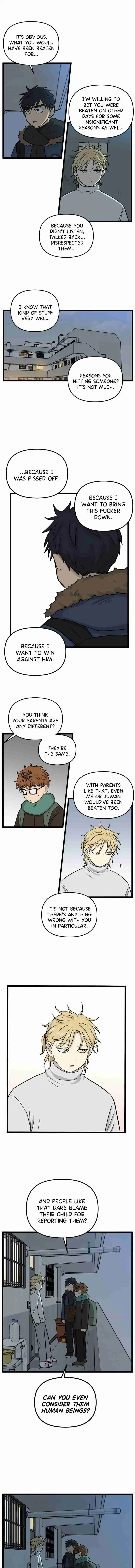 Read No Home EN Manga Online