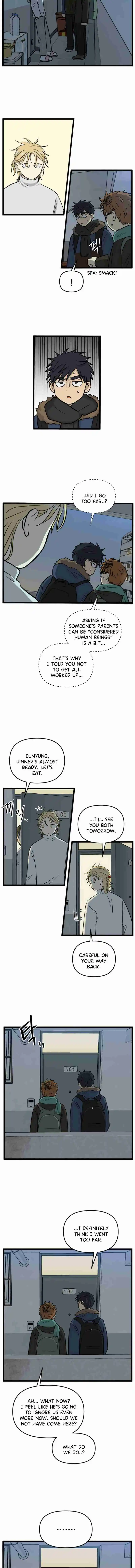Read No Home EN Manga Online