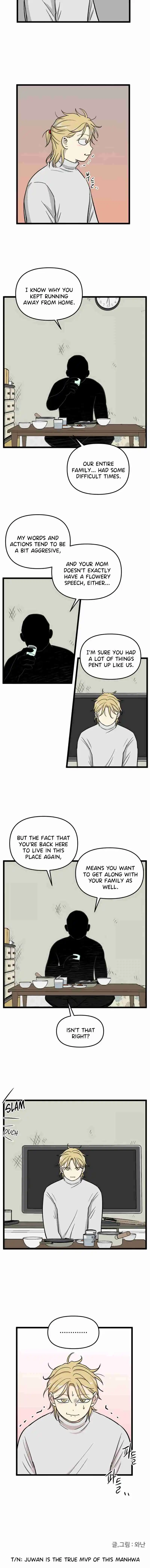 Read No Home EN Manga Online